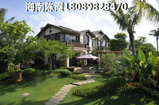 海南万宁滨湖尚城的房产值得投资吗