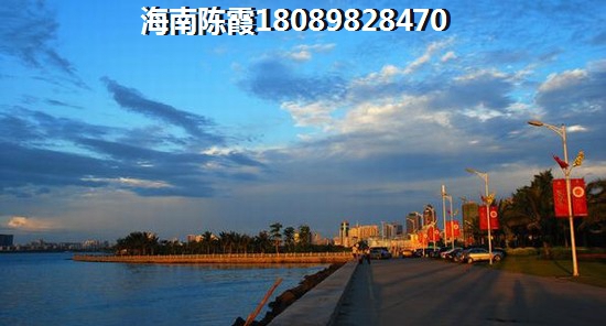 万宁滨湖尚城房子升值空间大吗？