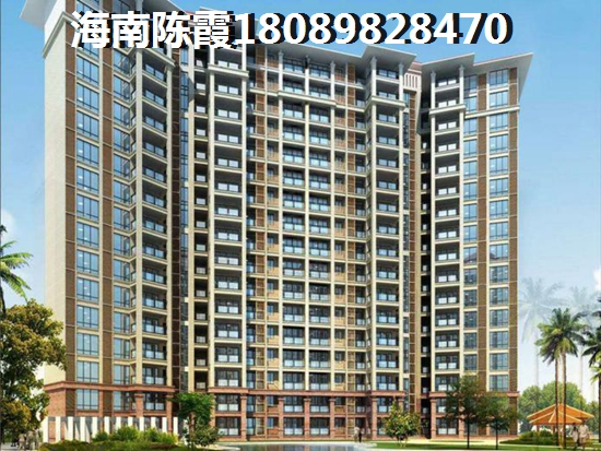 2021年万宁滨湖尚城的房子升值的空间大吗？