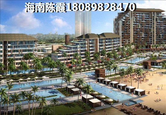 海南万宁海景房有什么优势2021兴隆温泉高尔夫度假公寓海景房值得买吗
