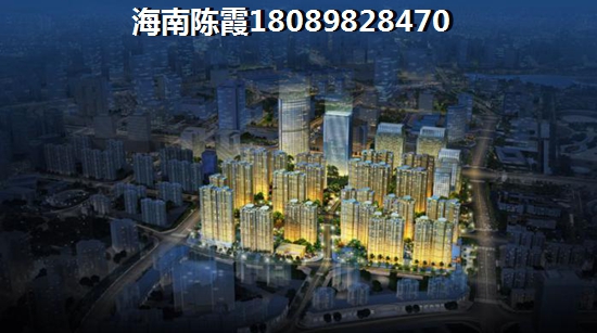2023万宁买房投资价值是什么，港岛·韵尚云海这个项目适合投资吗？
